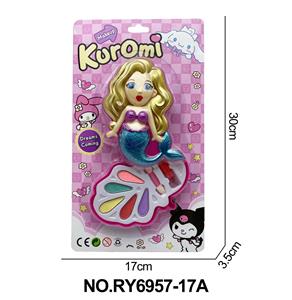 美人鱼 - OBL10362363