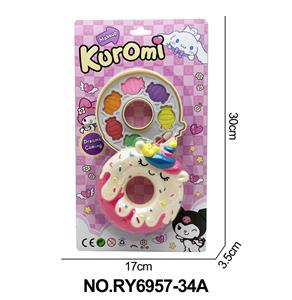 独角兽甜甜圈 - OBL10362372