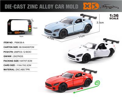 Die-cast toys - OBL10362732