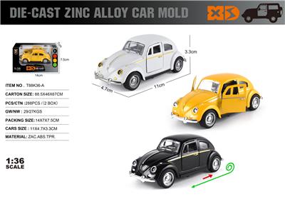 Die-cast toys - OBL10362790