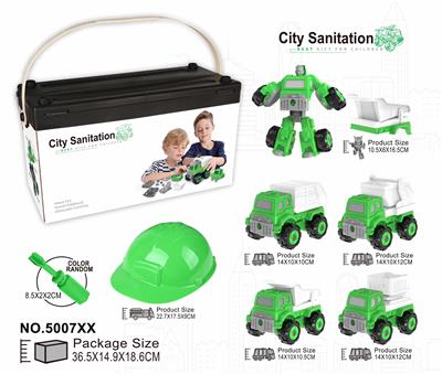 Self-assembling - OBL10363182