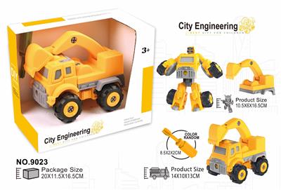 Self-assembling - OBL10363193