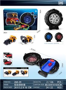 Emission / ejection class - OBL10363233