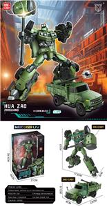 解放卡车 钢炼战士（合金版） - OBL10363448