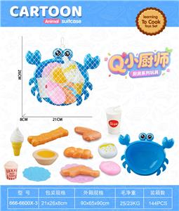 蟹盘配食品 - OBL10363490