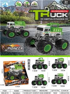 Inertia series - OBL10363635