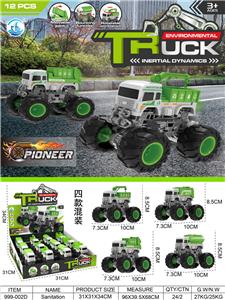 Inertia series - OBL10363642