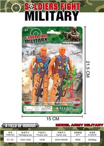 Militarytoys&Policeset - OBL10363725