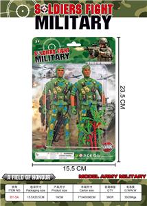 Militarytoys&Policeset - OBL10363730