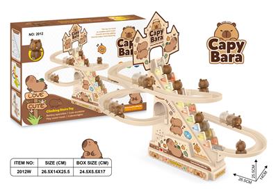 Electric rail truck - OBL10363779