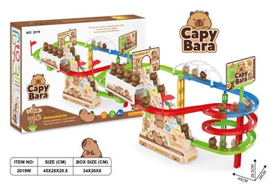Electric rail truck - OBL10363781