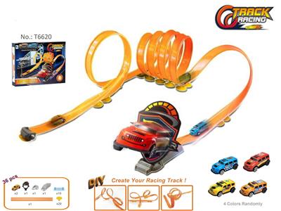 Electric rail truck - OBL10363860