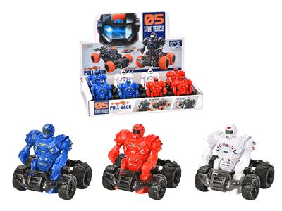 Pull back toys - OBL10364049