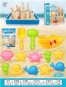 Beach toys - OBL10364055