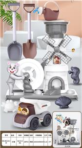 Beach toys - OBL10364120