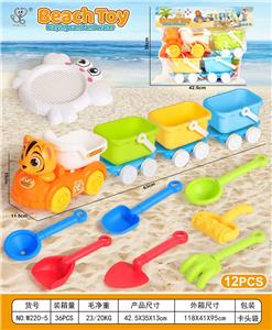 Beach toys - OBL10364153