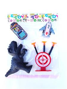 Soft bullet gun / Table Tennis gun - OBL10364331