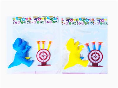 Soft bullet gun / Table Tennis gun - OBL10364335