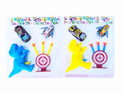 Soft bullet gun / Table Tennis gun - OBL10364337