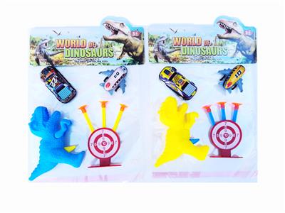 Soft bullet gun / Table Tennis gun - OBL10364338