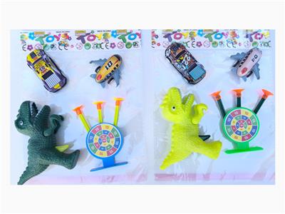 Soft bullet gun / Table Tennis gun - OBL10364345