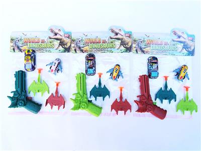 Soft bullet gun / Table Tennis gun - OBL10364350