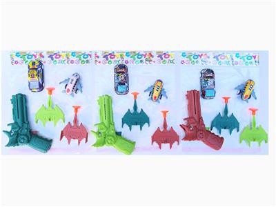 Soft bullet gun / Table Tennis gun - OBL10364351