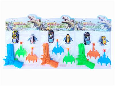 Soft bullet gun / Table Tennis gun - OBL10364356