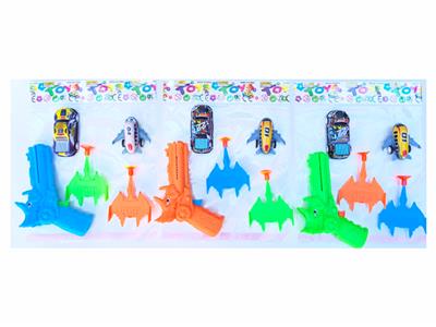 Soft bullet gun / Table Tennis gun - OBL10364357