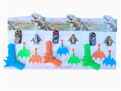 Soft bullet gun / Table Tennis gun - OBL10364358