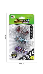 6.8合金车3只吸板 - OBL10364798