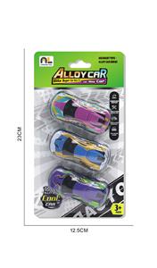 8.6合金车3只吸板 - OBL10364801