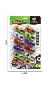 8.6合金车12只吸板 - OBL10364817