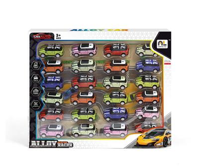 24只合金车礼盒 - OBL10364883