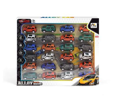 24只合金车礼盒 - OBL10364885