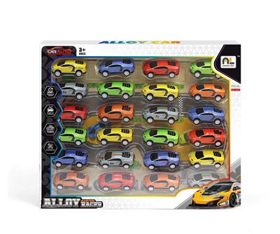 24只合金车礼盒 - OBL10364886