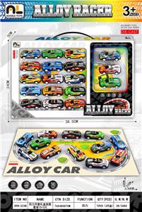 回力开窗礼盒地图套装15+3只 - OBL10364944