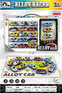 回力开窗礼盒地图套装15+3只 - OBL10364946