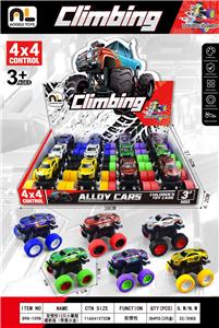 双惯性12只小攀爬镭射版（带展示盒） - OBL10365017