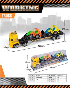 工程平板拖车 - OBL10365083