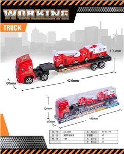消防平板拖车 - OBL10365084