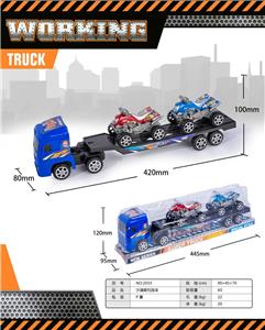 沙滩摩托拖车 - OBL10365085