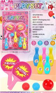 Bowling / Golf / Baseball - OBL10365293