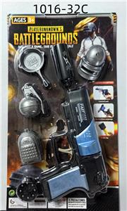 Flint gun - OBL10365358