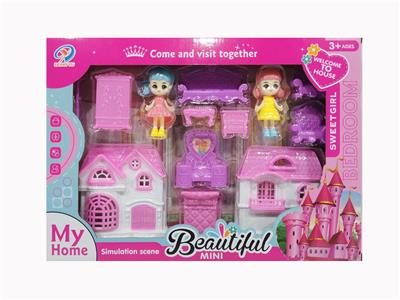 House / villa / castle suite - OBL10365468