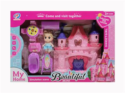 House / villa / castle suite - OBL10365469