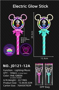 娃娃头超人
音乐棒 - OBL10365501