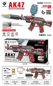 Soft bullet gun / Table Tennis gun - OBL10365606