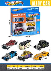 滑行合金车 - OBL10365680