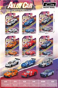 1：64合金赛车 - OBL10365735